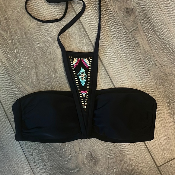 Beaded bikini top - Picture 1 of 3